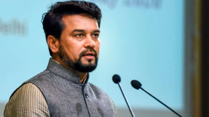 GDP पर चिदंबरम के आरोप का अनुराग ठाकुर ने दिया जवाब, जानें क्या कहा? GDP पर चिदंबरम के आरोप का अनुराग ठाकुर ने दिया जवाब, जानें क्या कहा?- India TV Paisa