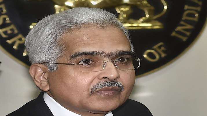 RBI गवर्नर शक्तिकांत... RBI गवर्नर शक्तिकांत...- India TV Paisa