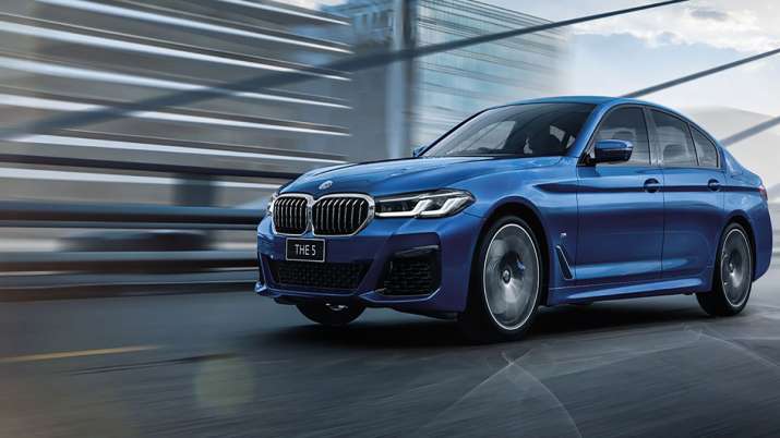BMW ने 5 सीरीज में उन्नत सेडान कार पेश की, कीमत 62.9 लाख से शुरू BMW ने 5 सीरीज में उन्नत सेडान कार पेश की, कीमत 62.9 लाख से शुरू- India TV Paisa