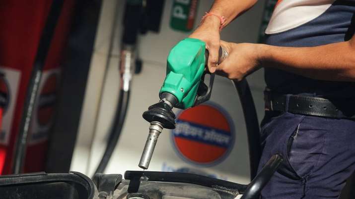 fuel prices were raised yet again Petrol reaches new record high fuel prices were raised yet again Petrol reaches new record high- India TV Paisa
