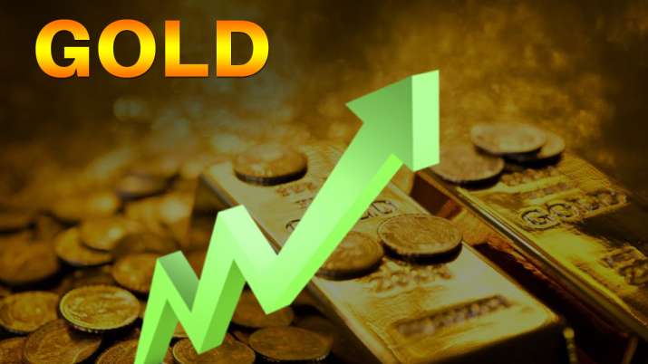 Gold Price hike: सोने के दाम में आज फिर तेजी, देखें 10 ग्राम के लिए अब इतने पैसे देने होंगे Gold Price hike: सोने के दाम में आज फिर तेजी, देखें 10 ग्राम के लिए अब इतने पैसे देने होंगे- India TV Paisa
