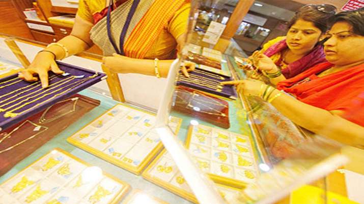 Good days ahead Gold price continues third day fall rupees 388 sliver rupees 920 today 4 june citywi Good days ahead Gold price continues third day fall rupees 388 sliver rupees 920 today 4 june citywi- India TV Paisa
