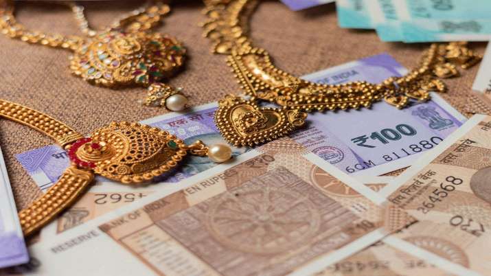 Gold price today increased rupees 188 sliver rupees 173 18 june citywise rate list Gold price today increased rupees 188 sliver rupees 173 18 june citywise rate list- India TV Paisa