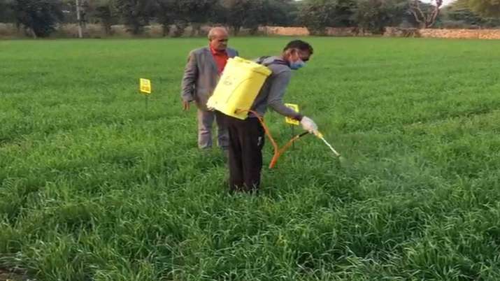 Good news for farmers, IFFCO introduces world's first nano urea Good news for farmers, IFFCO introduces world's first nano urea- India TV Paisa