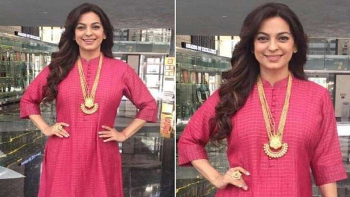 जूही चावला पर लगा 20 लाख रुपये का जुर्माना, 5G को लेकर कही थी यह बात जूही चावला पर लगा 20 लाख रुपये का जुर्माना, 5G को लेकर कही थी यह बात- India TV Paisa