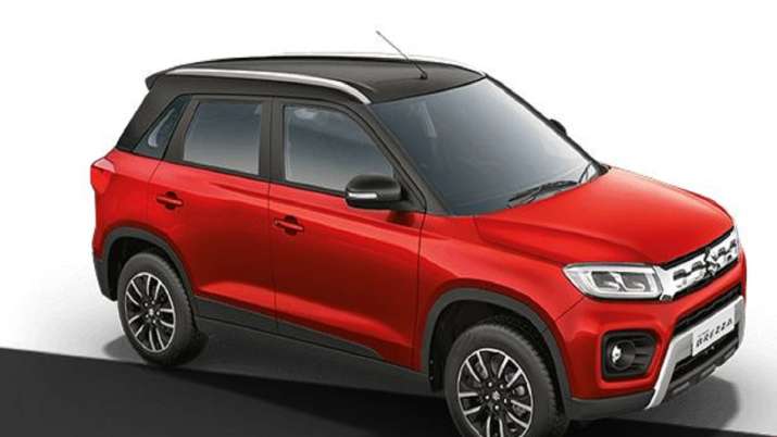 मारुति की मध्य श्रेणी के SUV बाजार में कुछ नया करने की तैयारी मारुति की मध्य श्रेणी के SUV बाजार में कुछ नया करने की तैयारी- India TV Paisa