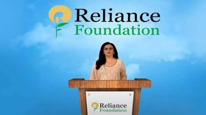 RIL AGM 2021 Jio Institute to begin session this year, says Nita Ambani RIL AGM 2021 Jio Institute to begin session this year, says Nita Ambani- India TV Paisa