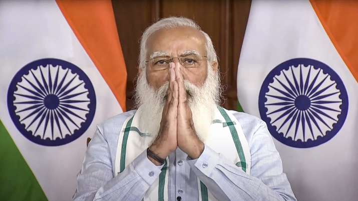 PM Modi big announcement on petrol, india advances 20pc ethanol-blending in petrol to 2025 PM Modi big announcement on petrol, india advances 20pc ethanol-blending in petrol to 2025- India TV Paisa