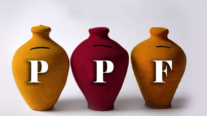 PPF खाते में... PPF खाते में...- India TV Paisa
