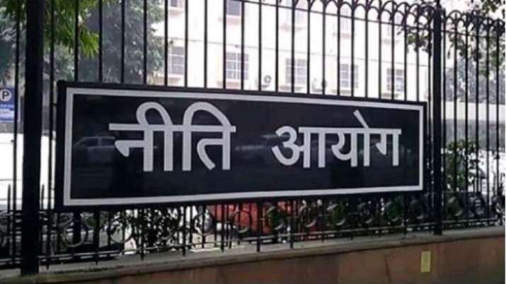 नीति आयोग के एसडीजी सूचकांक में जम्मू-कश्मीर की स्थिति सुधरी नीति आयोग के एसडीजी सूचकांक में जम्मू-कश्मीर की स्थिति सुधरी- India TV Paisa