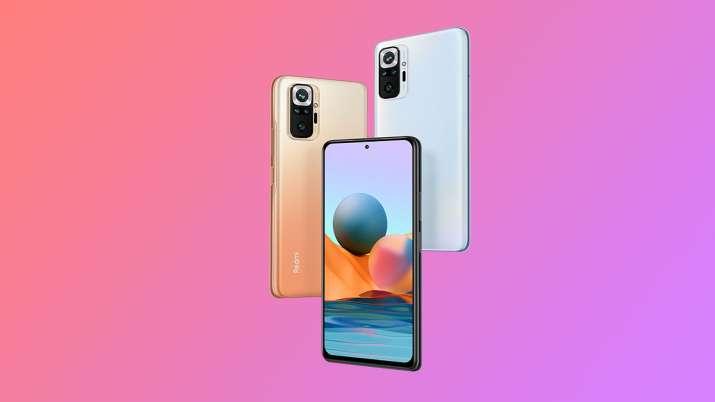 Redmi Note 10 series clocks over Rs 3,000 cr in sales in India Redmi Note 10 series clocks over Rs 3,000 cr in sales in India- India TV Paisa
