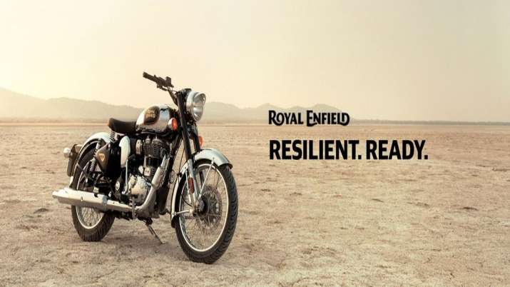Royal Enfield चालू वित्त वर्ष में कई नए मॉडल उतारने की तैयारी में Royal Enfield चालू वित्त वर्ष में कई नए मॉडल उतारने की तैयारी में- India TV Paisa