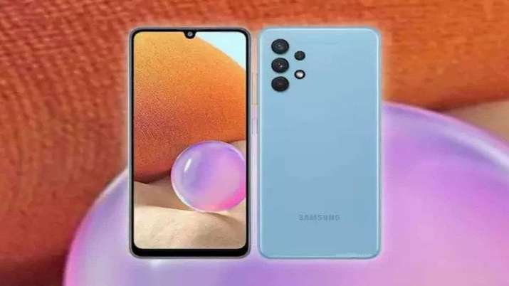Samsung Galaxy M32 in India this month Samsung Galaxy M32 in India this month- India TV Paisa