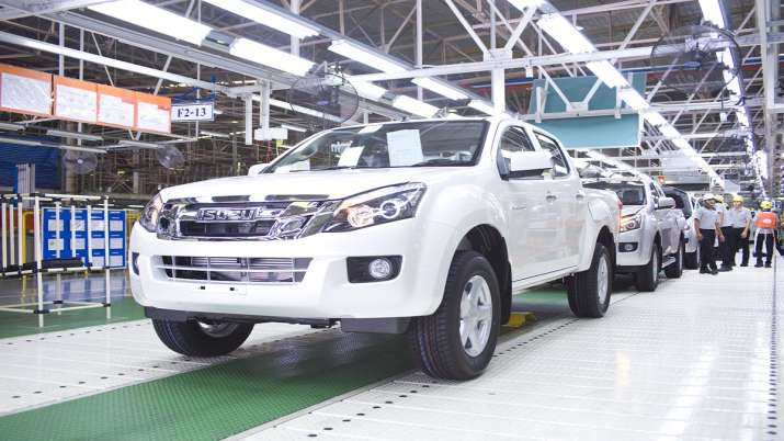 SML Isuzu temporarily suspends production at manufacturing plant in Punjab till June 11 SML Isuzu temporarily suspends production at manufacturing plant in Punjab till June 11- India TV Paisa