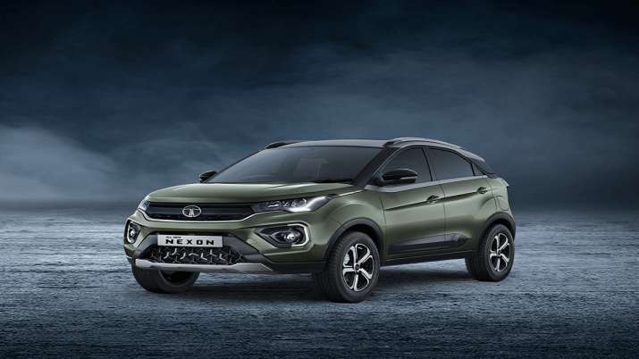 Tata Motors discontinues certain Nexon trims Tata Motors discontinues certain Nexon trims - India TV Paisa