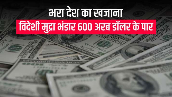 विदेशी मुद्रा भंडार... विदेशी मुद्रा भंडार...- India TV Paisa