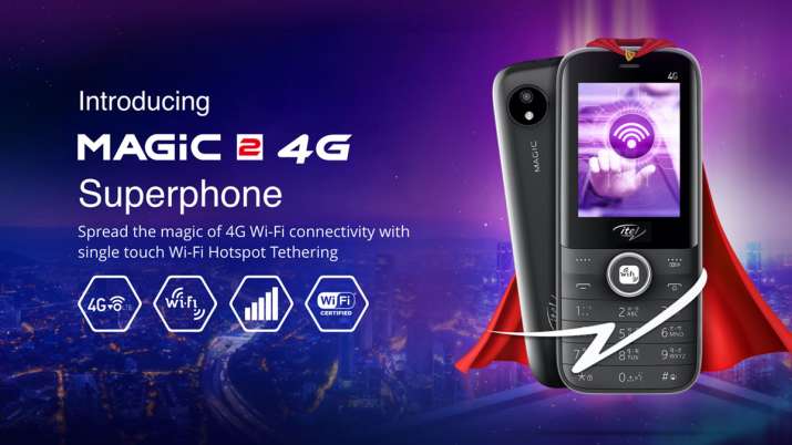 भारत में लॉन्च हुआ 4G... भारत में लॉन्च हुआ 4G...- India TV Paisa