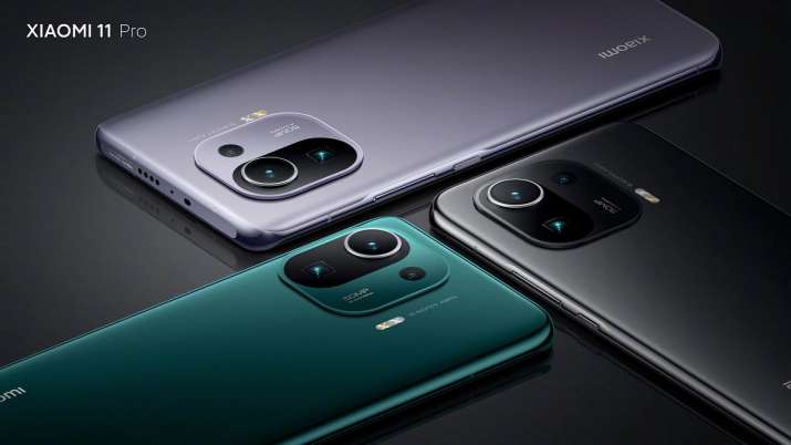Xiaomi अंडर-डिस्पले कैमरा के साथ फ्लैगशिप फोन का अनावरण कर सकती है Xiaomi अंडर-डिस्पले कैमरा के साथ फ्लैगशिप फोन का अनावरण कर सकती है - India TV Paisa