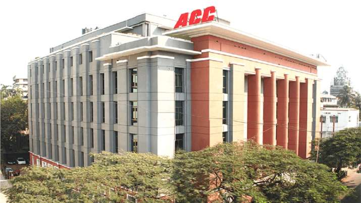 ACC का मुनाफा दोगुना... ACC का मुनाफा दोगुना...- India TV Paisa