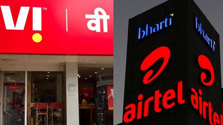 AGR case: Bharti Airtel, Vodafone Idea और Tata Teleservices को लगा झटका, सुप्रीम कोर्ट ने खारिज की य AGR case: Bharti Airtel, Vodafone Idea और Tata Teleservices को लगा झटका, सुप्रीम कोर्ट ने खारिज की य- India TV Paisa