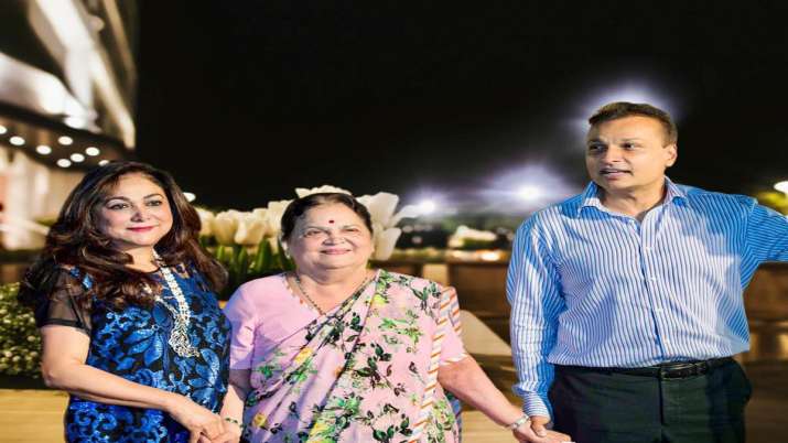 Anil Ambani’s Reliance Infra gets shareholders nod to raise up to Rs 550.56 cr Anil Ambani’s Reliance Infra gets shareholders nod to raise up to Rs 550.56 cr - India TV Paisa