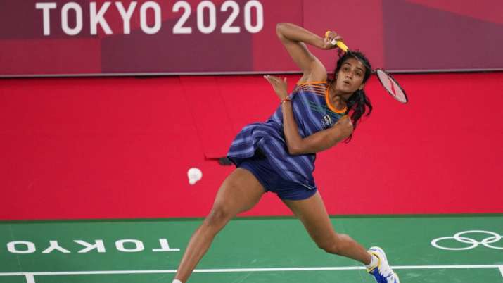 LIVE Tokyo Olympic 2020 Updates Day 7 PV Sindhu Indian Hockey Team Manu Bhaker Deepika Kumari - लाइव टोक्यो ओलंपिक 2020 अपडेट दिवस 7 पीवी सिंधु भारतीय हॉकी टीम मनु भाकर - - Vimarsana News