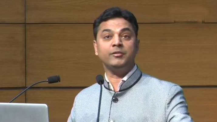 चालू वित्त वर्ष में वृद्धि दर आर्थिक समीक्षा के अनुमान के अनुरूप 11 फीसदी रहेगी: सीईए चालू वित्त वर्ष में वृद्धि दर आर्थिक समीक्षा के अनुमान के अनुरूप 11 फीसदी रहेगी: सीईए- India TV Paisa