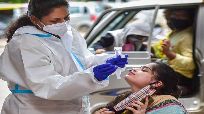 Good News PathStore launches RTPCR testing at Rs 299, Wipro commits Rs 1k cr of grants Good News PathStore launches RTPCR testing at Rs 299, Wipro commits Rs 1k cr of grants- India TV Paisa
