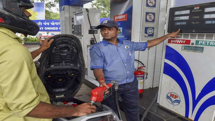 Excise duty rates on petrol, diesel calibrated to generate resources for infra development Excise duty rates on petrol, diesel calibrated to generate resources for infra development- India TV Paisa
