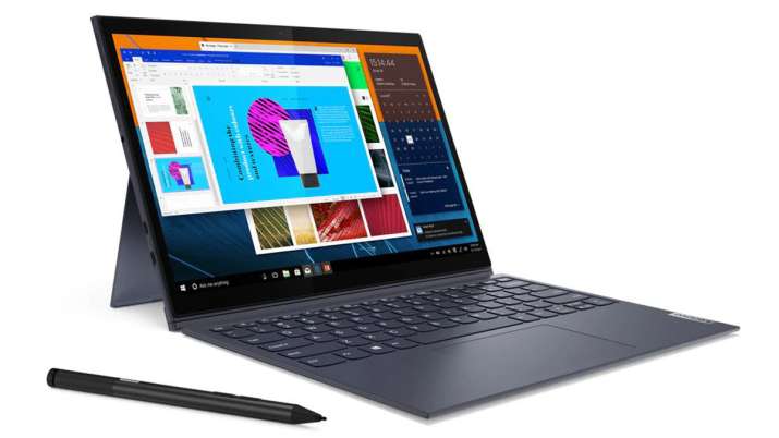 Lenovo ने भारत में किया 2 नए डिटैचेबल पीसी लॉन्च किए Lenovo ने भारत में किया 2 नए डिटैचेबल पीसी लॉन्च किए- India TV Paisa