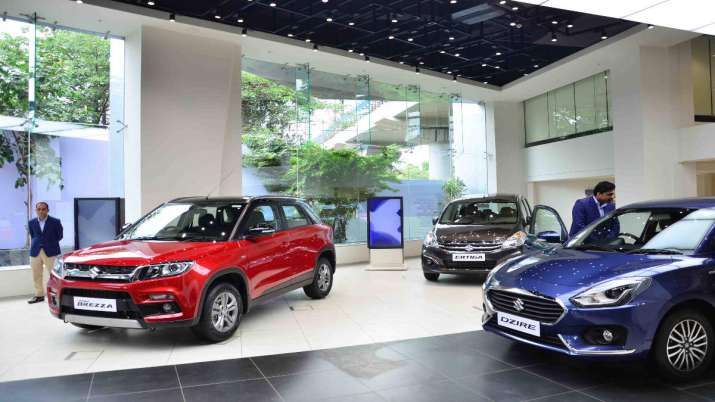 Maruti Suzuki rolls out 1,65,576 units in June Maruti Suzuki rolls out 1,65,576 units in June- India TV Paisa