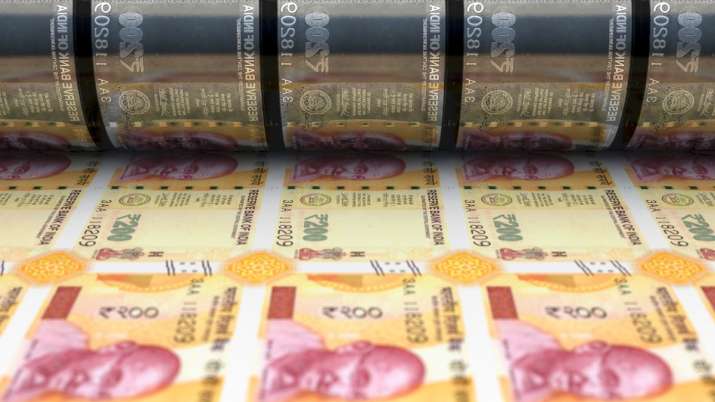 FM Nirmala Sitharaman says No plan to print currency notes to tide over crisis FM Nirmala Sitharaman says No plan to print currency notes to tide over crisis- India TV Paisa
