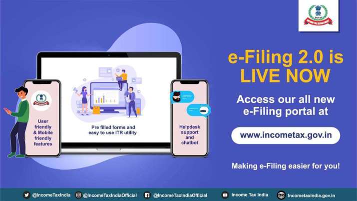 modi Govt paid Rs 164.5 cr to Infosys for new IT portal modi Govt paid Rs 164.5 cr to Infosys for new IT portal- India TV Paisa