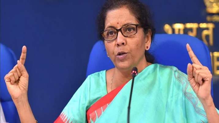 जिम्मेदारी से कर अदा करने वाले ईमानदार करदाताओं को सम्मान मिलना चाहिए: निर्मला सीतारमण जिम्मेदारी से कर अदा करने वाले ईमानदार करदाताओं को सम्मान मिलना चाहिए: निर्मला सीतारमण- India TV Paisa