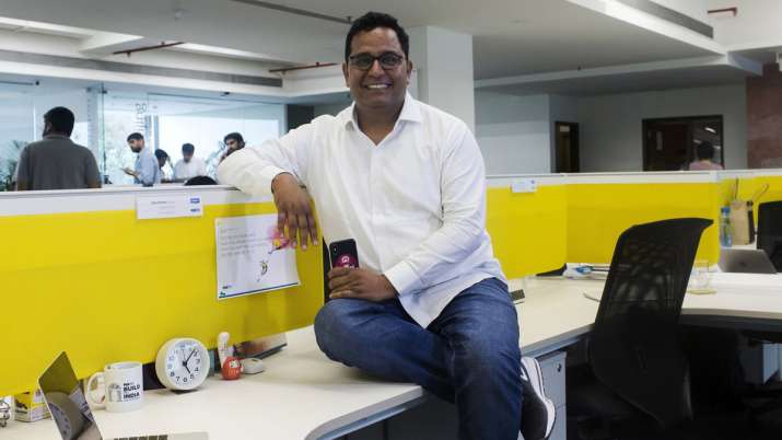 Paytm says Chinese nationals step down from board, may raise Rs 16600 cr in IPO Paytm says Chinese nationals step down from board, may raise Rs 16600 cr in IPO- India TV Paisa