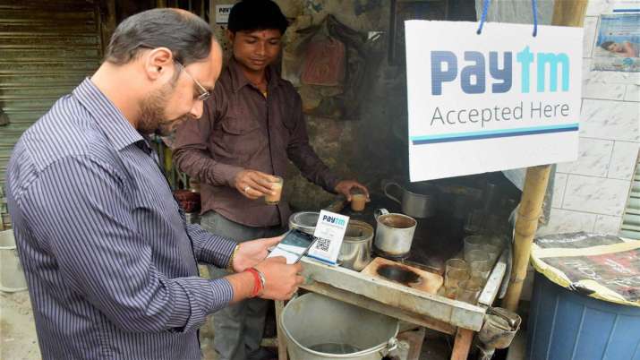 Paytm files draft papers for Rs 16,600cr IPO with SEBI Paytm files draft papers for Rs 16,600cr IPO with SEBI- India TV Paisa