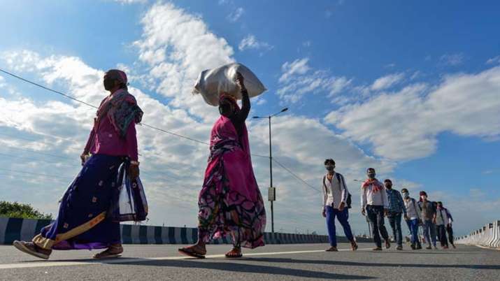 वैश्वीकरण से भारत का GDP 3 गुना हुआ, पर श्रमिकों को फायदा नहीं मिला: अर्थशास्त्री मास्किन वैश्वीकरण से भारत का GDP 3 गुना हुआ, पर श्रमिकों को फायदा नहीं मिला: अर्थशास्त्री मास्किन- India TV Paisa