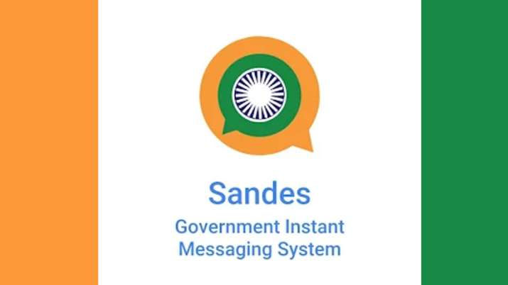 Modi government developed own messaging app Sandes, an Indian alternative to the WhatsApp Modi government developed own messaging app Sandes, an Indian alternative to the WhatsApp- India TV Paisa