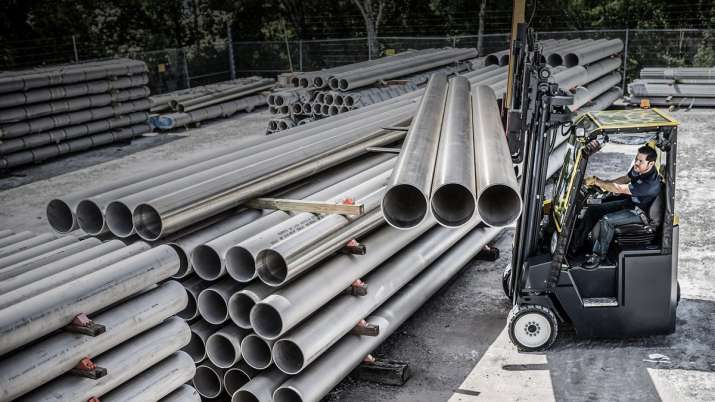 Union Cabinet approves Rs 6,322 cr PLI scheme for specialty steel Union Cabinet approves Rs 6,322 cr PLI scheme for specialty steel- India TV Paisa