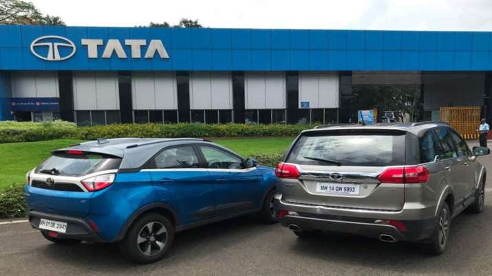 Tata Motors plans to hike passenger vehicles prices Tata Motors plans to hike passenger vehicles prices- India TV Paisa