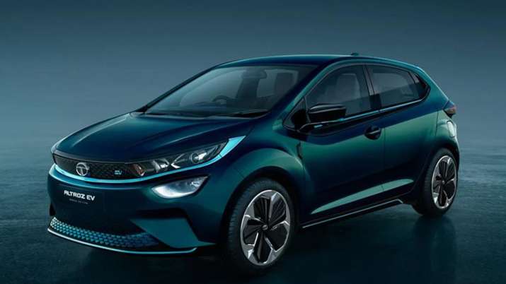 Tata Motors plans 10 new electric vehicles by 2025 Tata Motors plans 10 new electric vehicles by 2025- India TV Paisa