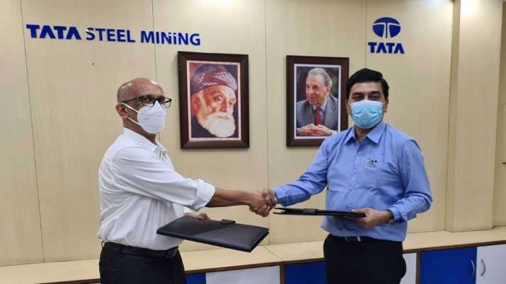 टाटा स्टील माइनिंग और जिंदल स्टेनलेस ने सुकिन्दा में आम सीमा पर खनन के लिए समझौता किया टाटा स्टील माइनिंग और जिंदल स्टेनलेस ने सुकिन्दा में आम सीमा पर खनन के लिए समझौता किया- India TV Paisa
