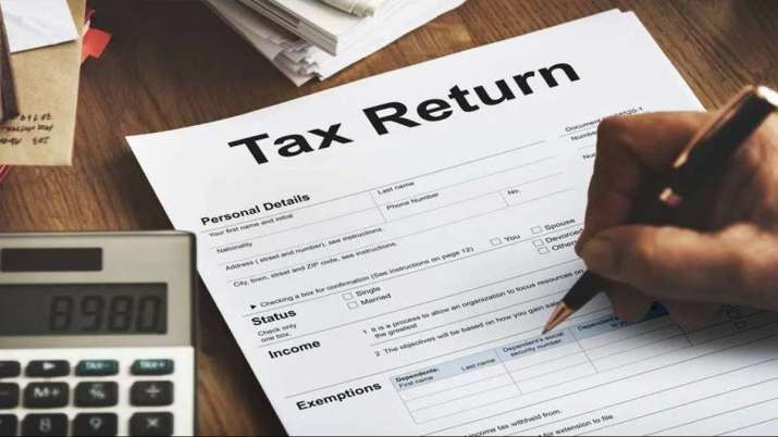 40K ITRs filed daily on new portal says CBDT 40K ITRs filed daily on new portal says CBDT- India TV Paisa