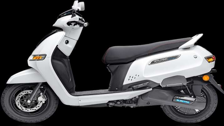 TVS का इलेक्ट्रिक... TVS का इलेक्ट्रिक...- India TV Paisa