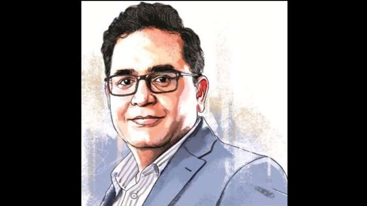 Paytm के CEO ने कहा- भारतीय अर्थव्यवस्था 5-10 साल में 5000 अरब डॉलर की होगी Paytm के CEO ने कहा- भारतीय अर्थव्यवस्था 5-10 साल में 5000 अरब डॉलर की होगी- India TV Paisa
