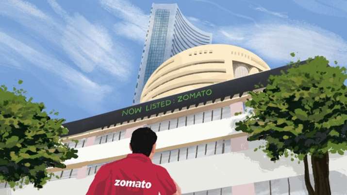 Zomato लिस्ट होते हैं 1... Zomato लिस्ट होते हैं 1...- India TV Paisa
