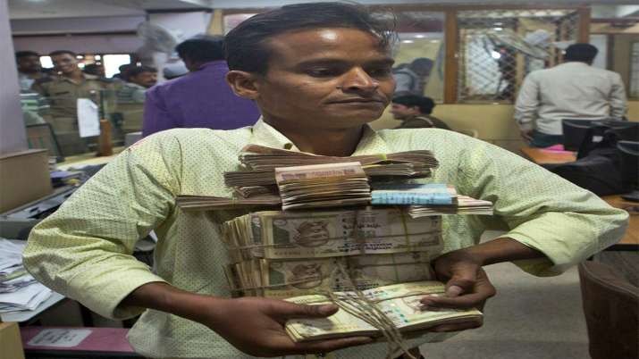 What was the benefit to government for demonetisation, see full details What was the benefit to government for demonetisation, see full details - India TV Paisa