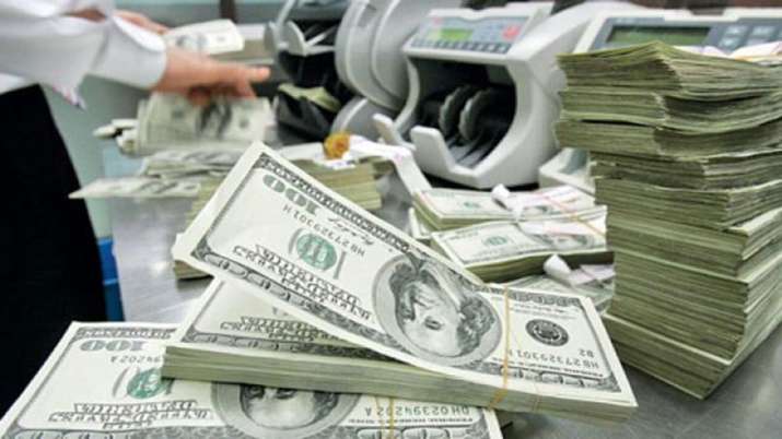 भारत का विदेशी मुद्रा भंडार 2.47 अरब डॉलर की गिरावट के बाद घटकर 619.365 बिलियन डॉलर हुआ- India TV Paisa