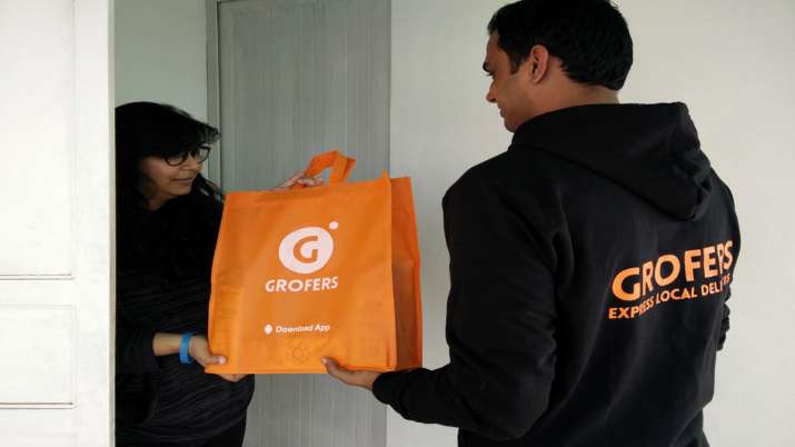 Grofers offers 15 mins grocery delivery in 10 cities Grofers offers 15 mins grocery delivery in 10 cities- India TV Paisa