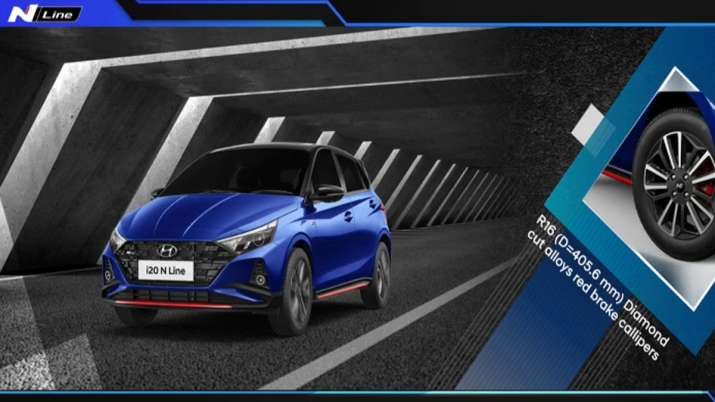 Hyundai unveils i20 N Line, commenced bookings price is expected to be announced in September- India TV Paisa